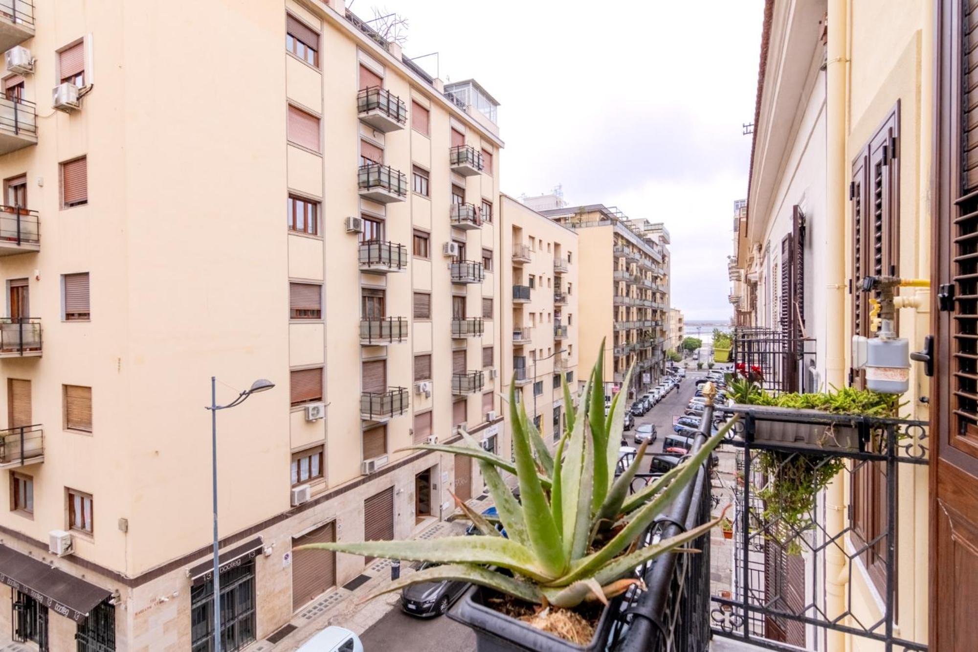 Stabile 38 Apartments 巴勒莫 外观 照片